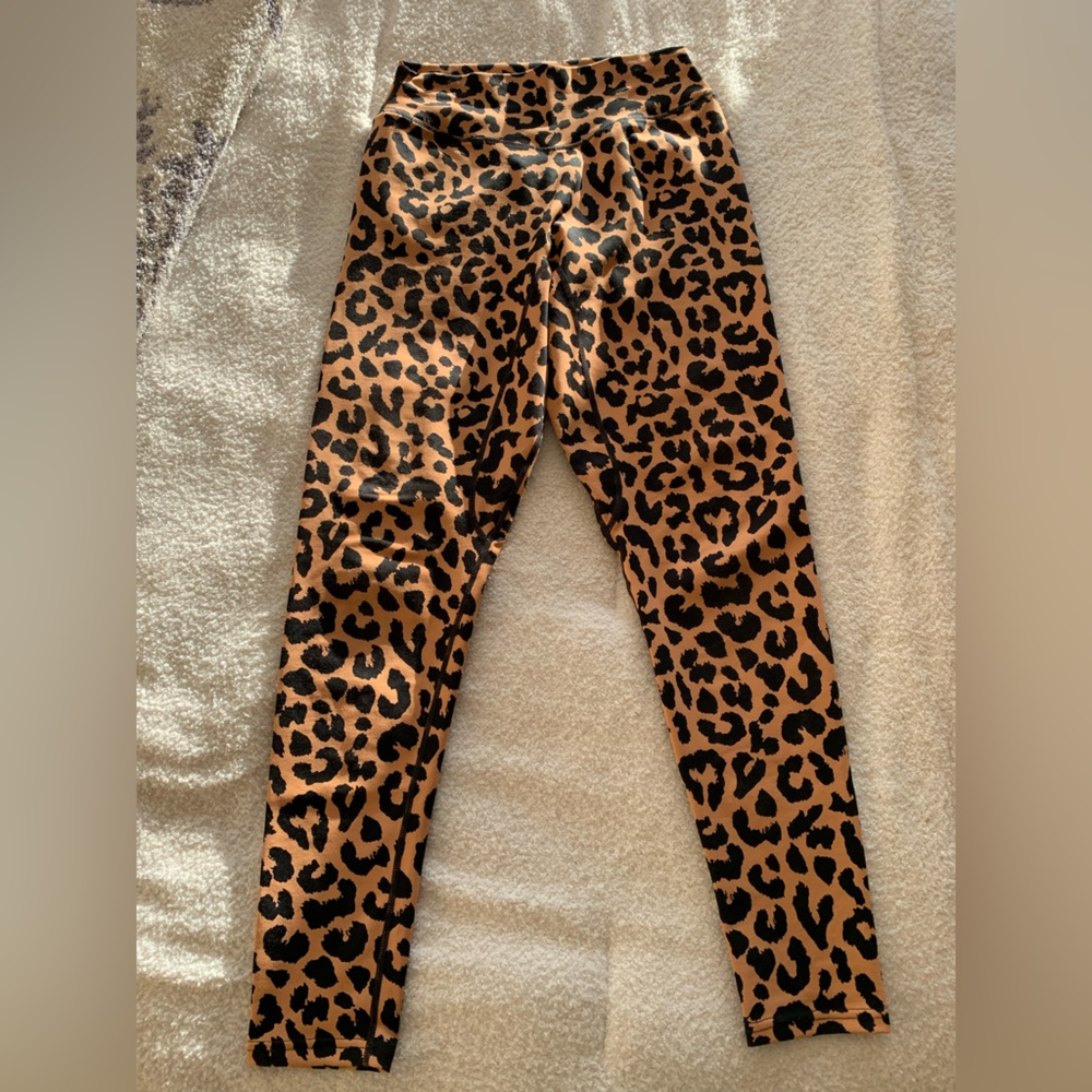 Balance (Vitality): The Ascend Pant, king cheetah